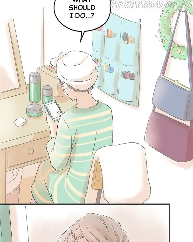 It Rains On Precious Days Chapter 9 page 20