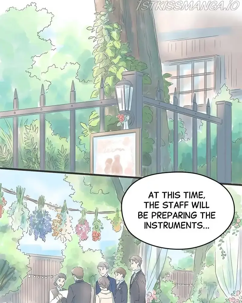 It Rains On Precious Days Chapter 9 page 34