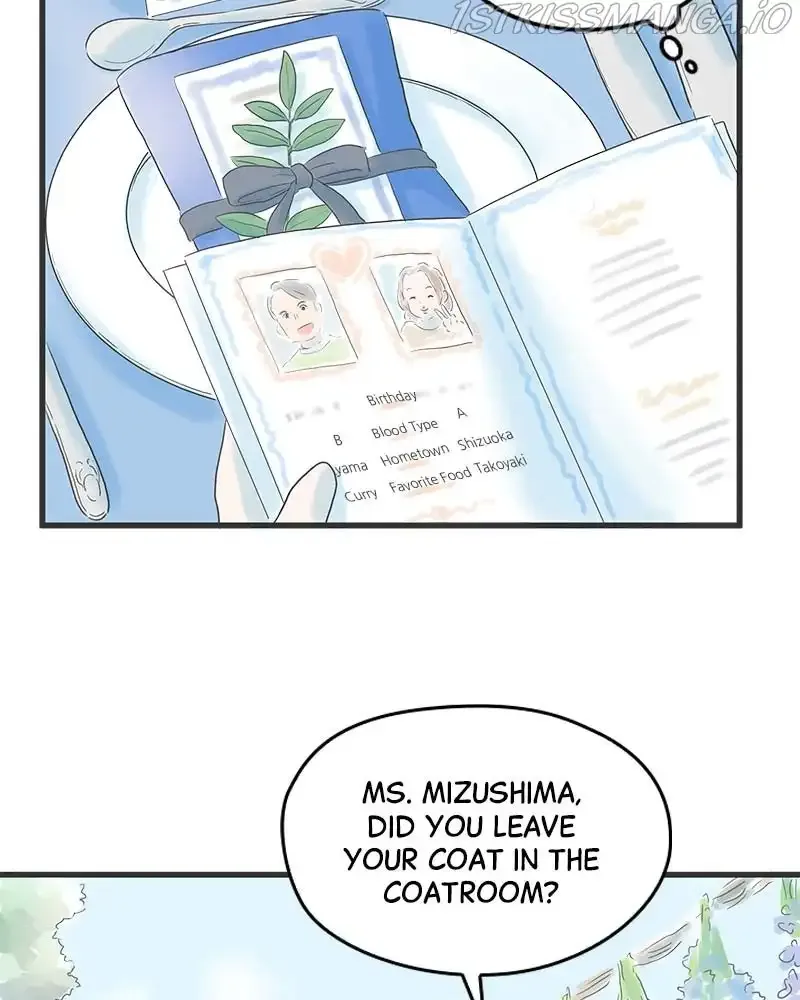 It Rains On Precious Days Chapter 9 page 41