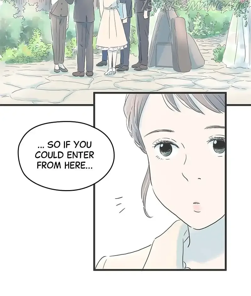 It Rains On Precious Days Chapter 9 page 35