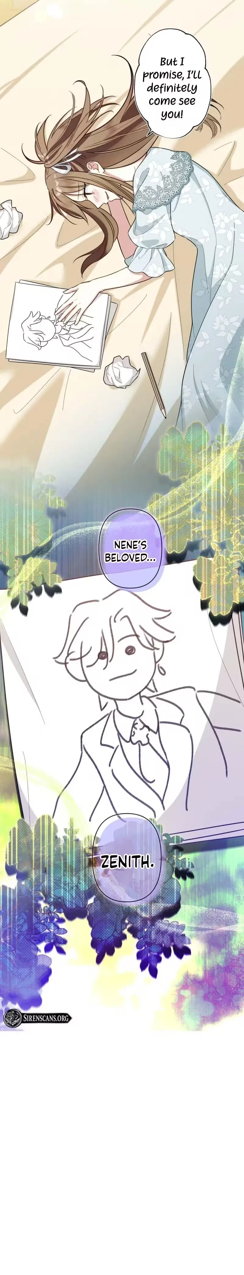 Beloved Child Vina: The Former Heroine Can’t Escape the Love Interests of the Sequel Chapter 11 page 7