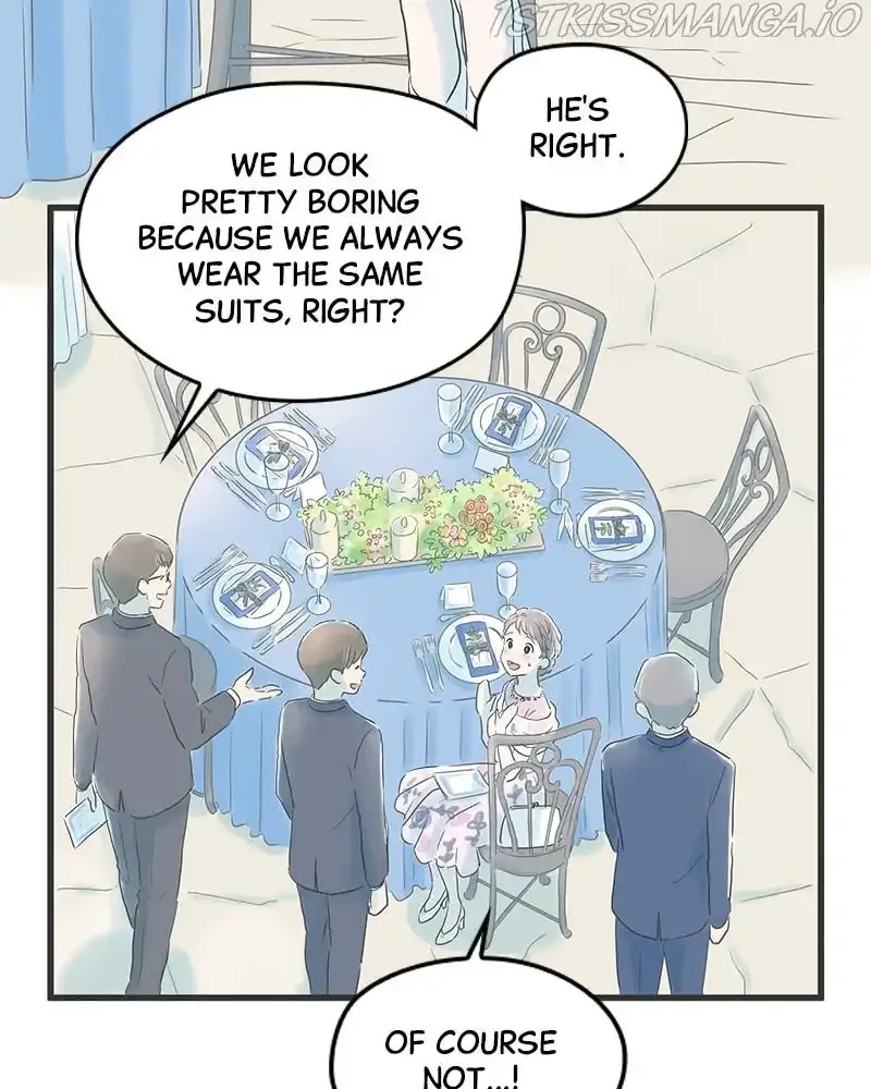 It Rains On Precious Days Chapter 9 page 45