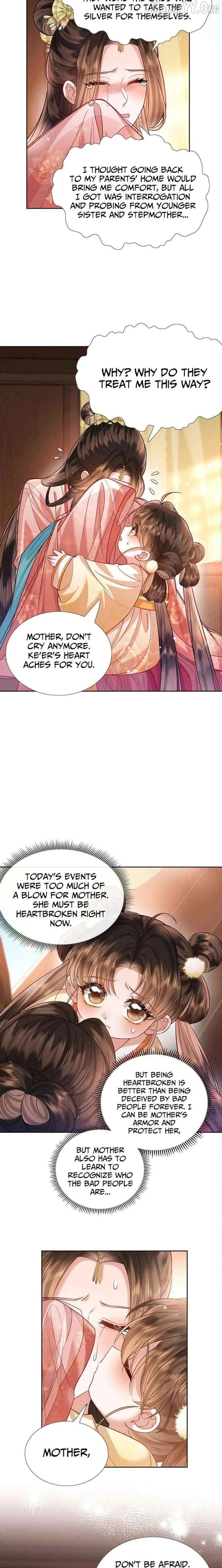 My Family's Head Is Eight Years Old! Chapter 11 page 10