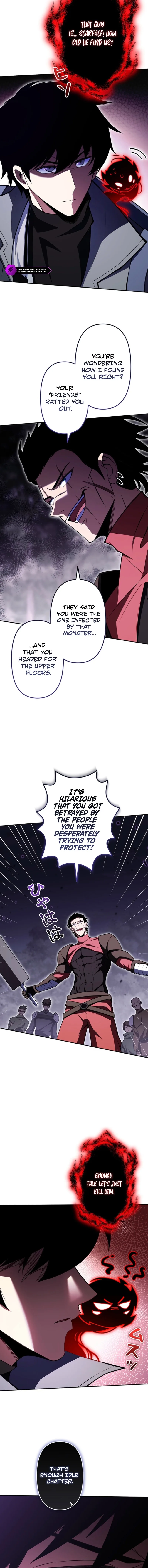 Leveling Up with Monsters: Shadow Sovereign Chapter 13 page 4