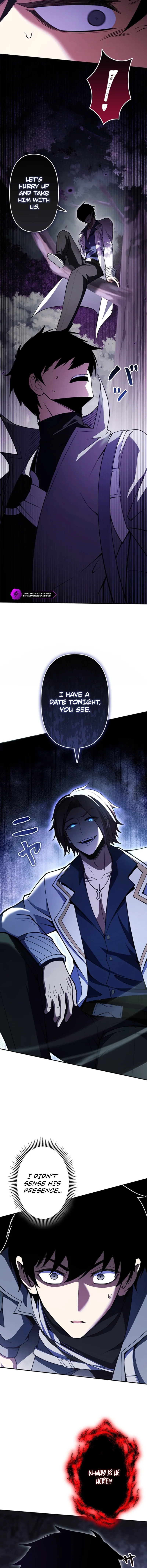 Leveling Up with Monsters: Shadow Sovereign Chapter 13 page 5