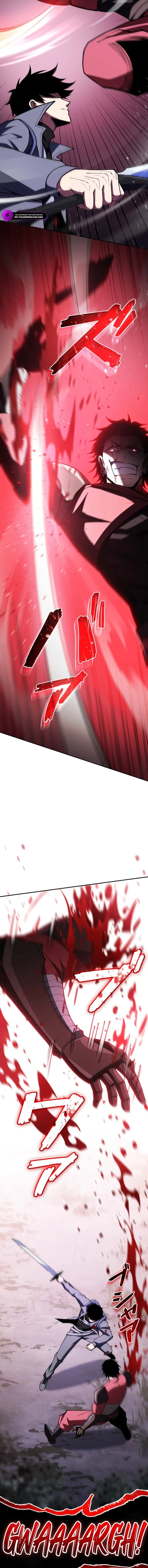 Leveling Up with Monsters: Shadow Sovereign Chapter 13 page 8