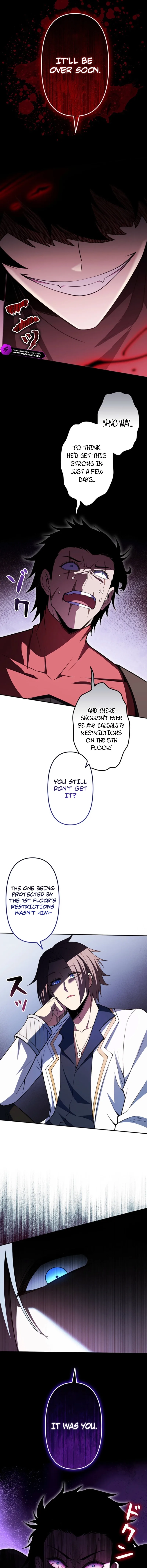 Leveling Up with Monsters: Shadow Sovereign Chapter 13 page 11