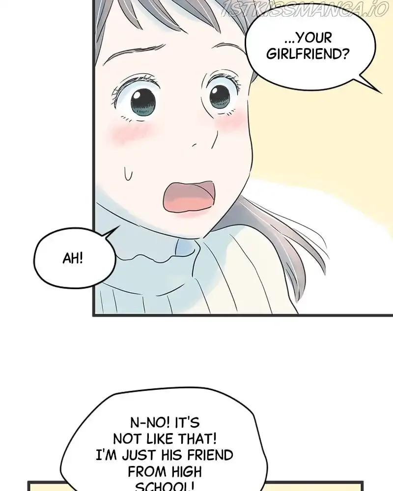 It Rains On Precious Days Chapter 11 page 36