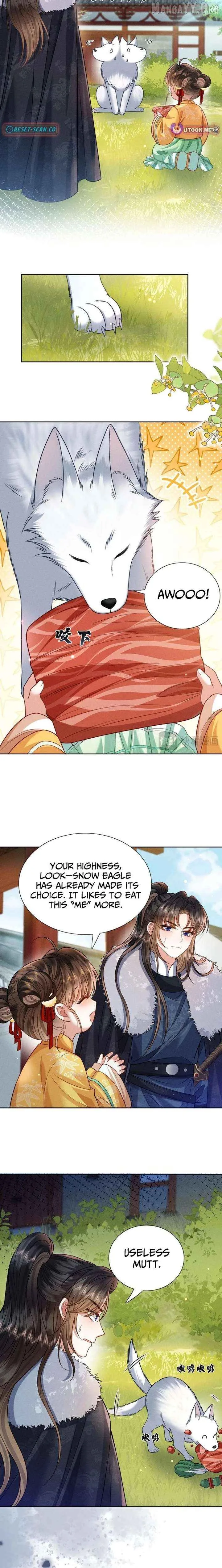 My Family's Head Is Eight Years Old! Chapter 13 page 9