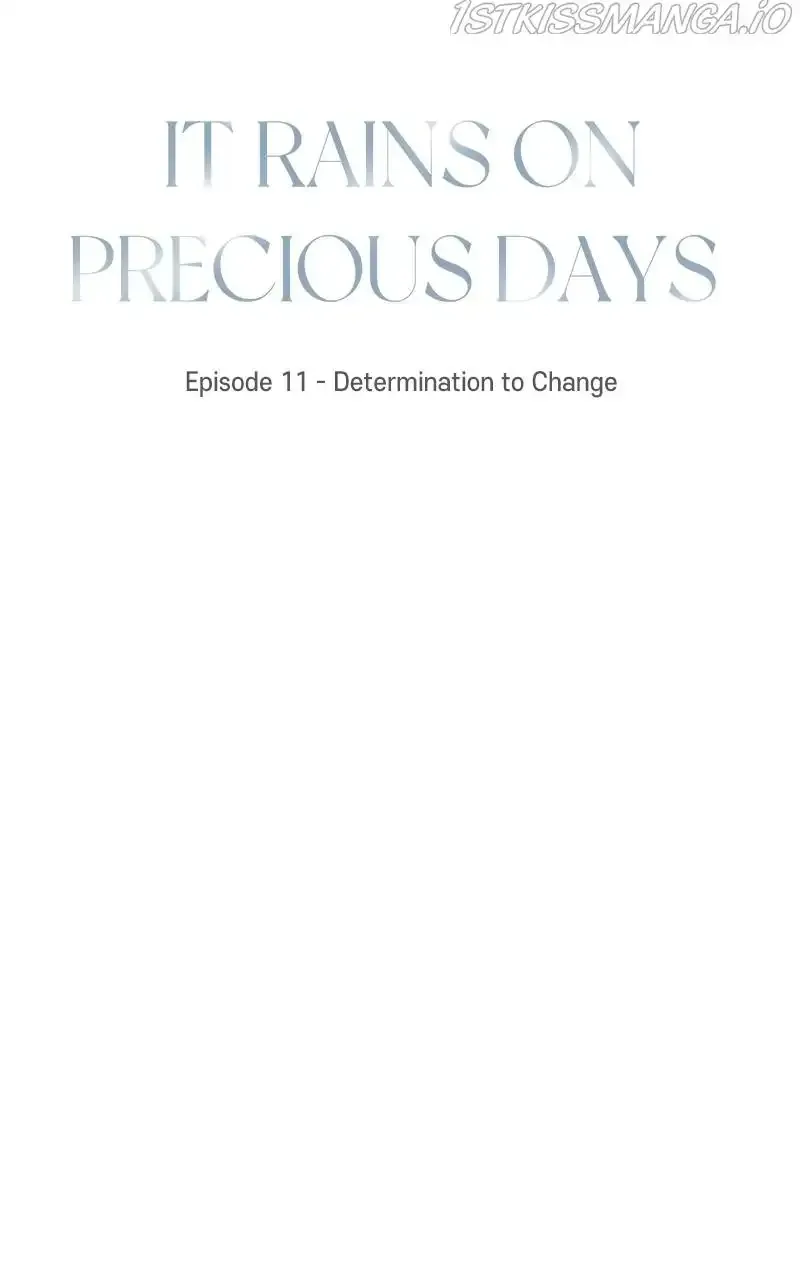 It Rains On Precious Days Chapter 12 page 5