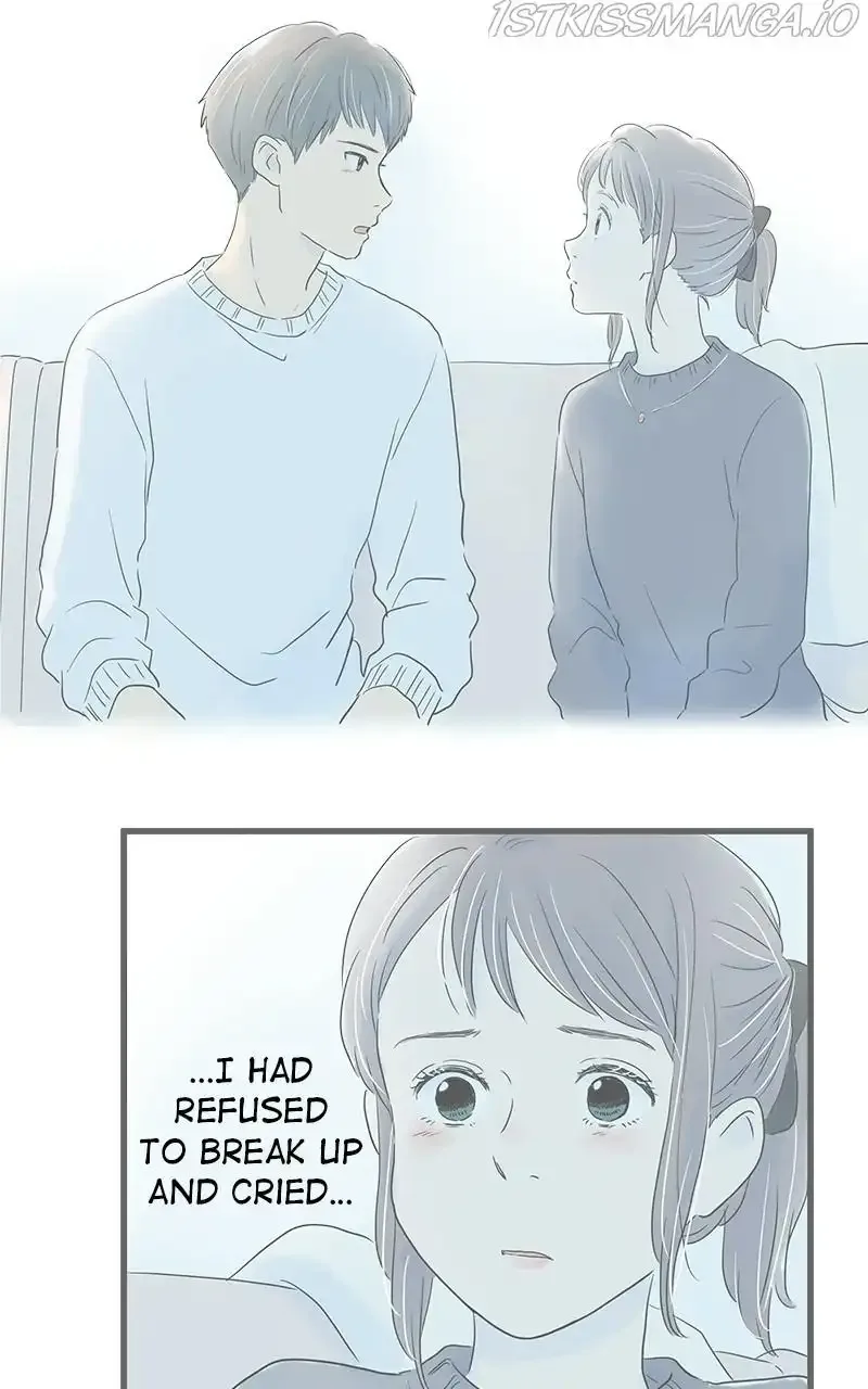 It Rains On Precious Days Chapter 12 page 34