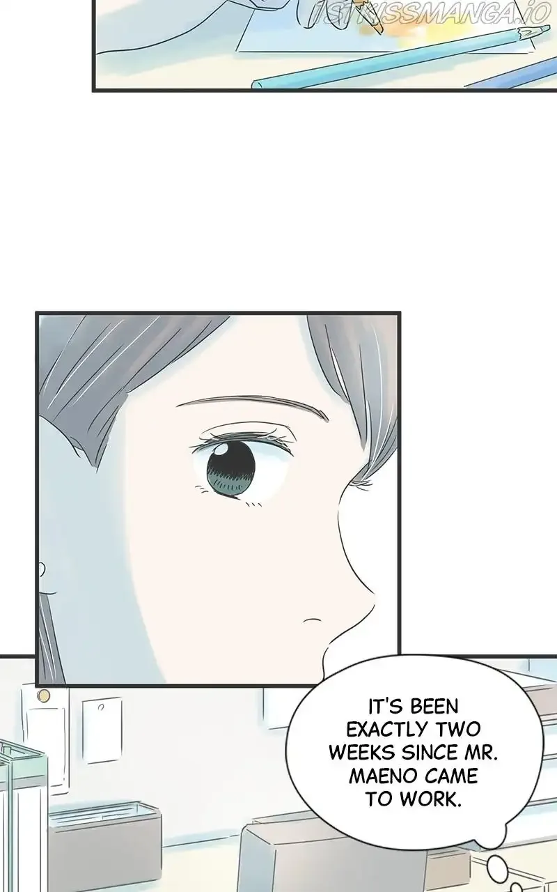 It Rains On Precious Days Chapter 12 page 57