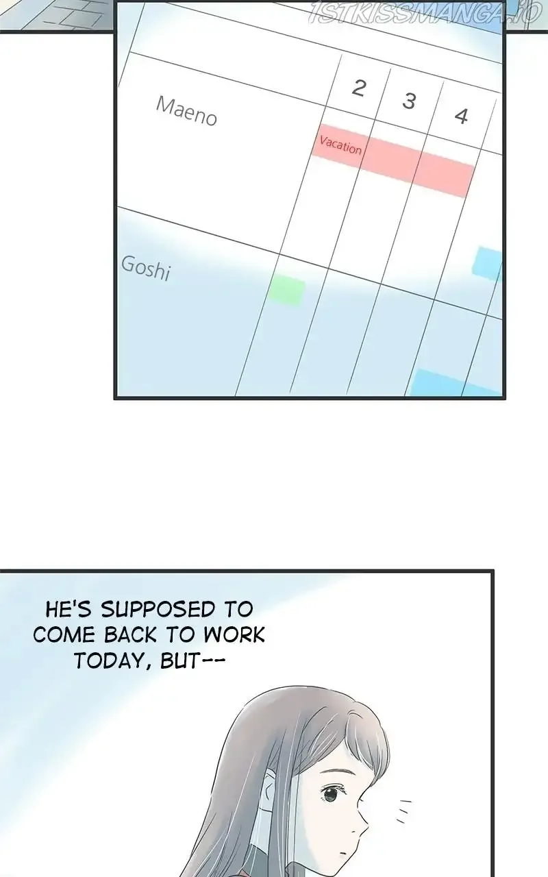 It Rains On Precious Days Chapter 12 page 60
