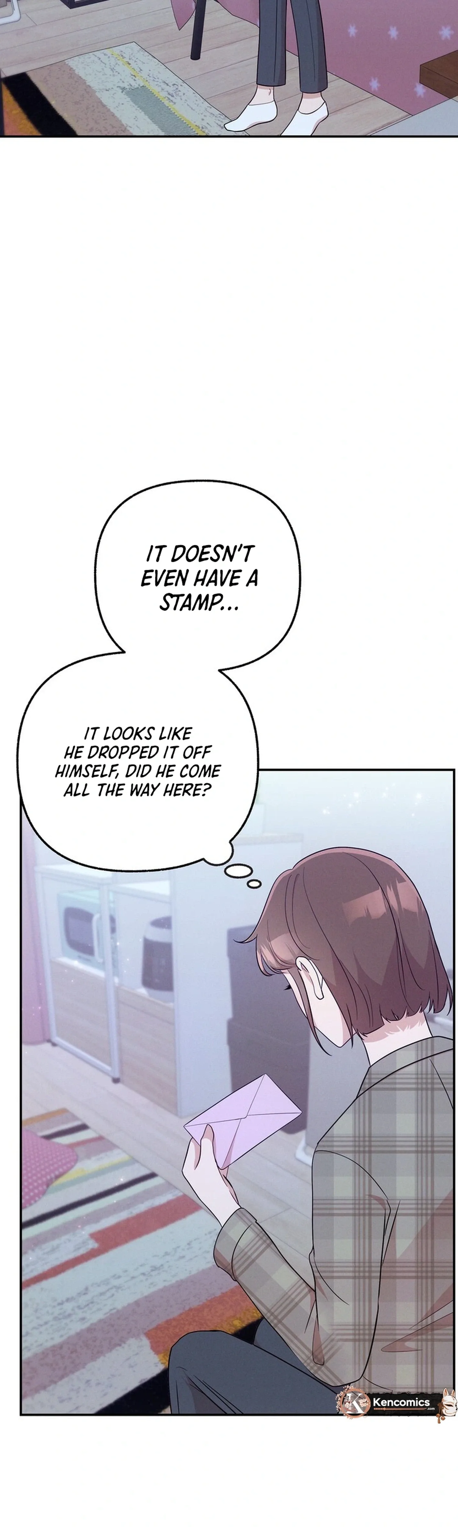 Surviving the Office Romance Chapter 14 page 2