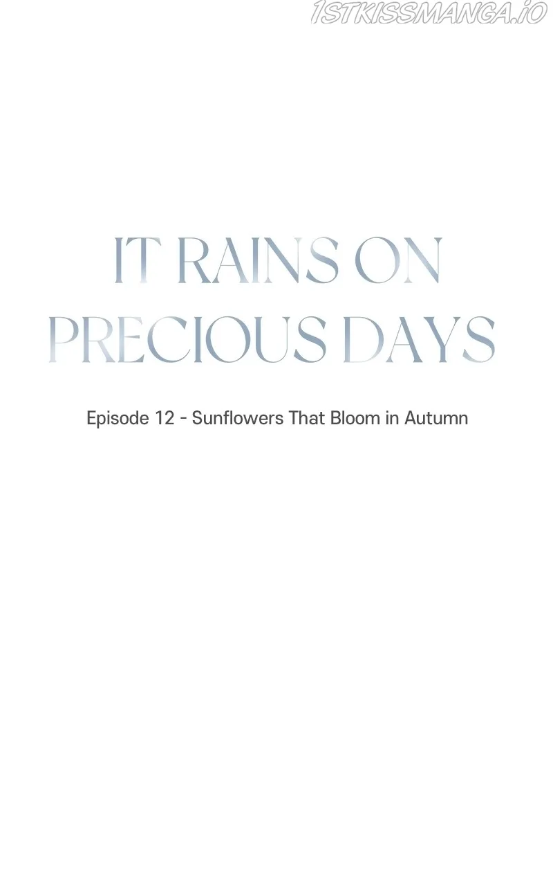 It Rains On Precious Days Chapter 13 page 10