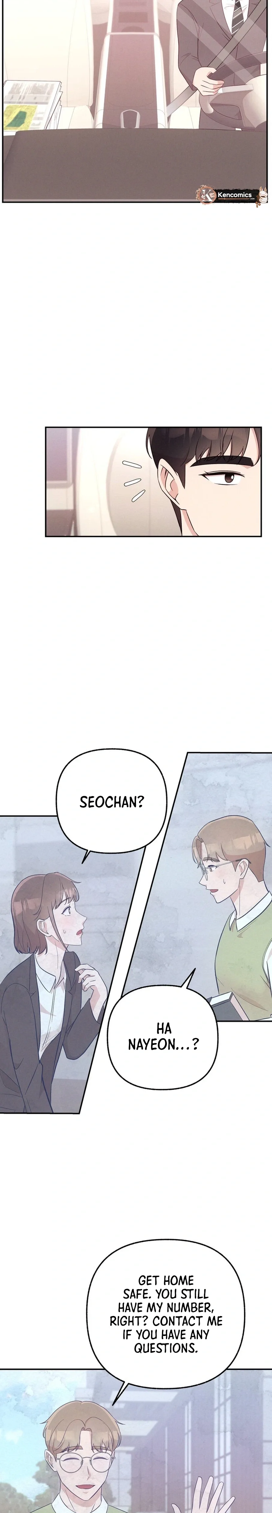 Surviving the Office Romance Chapter 14 page 23