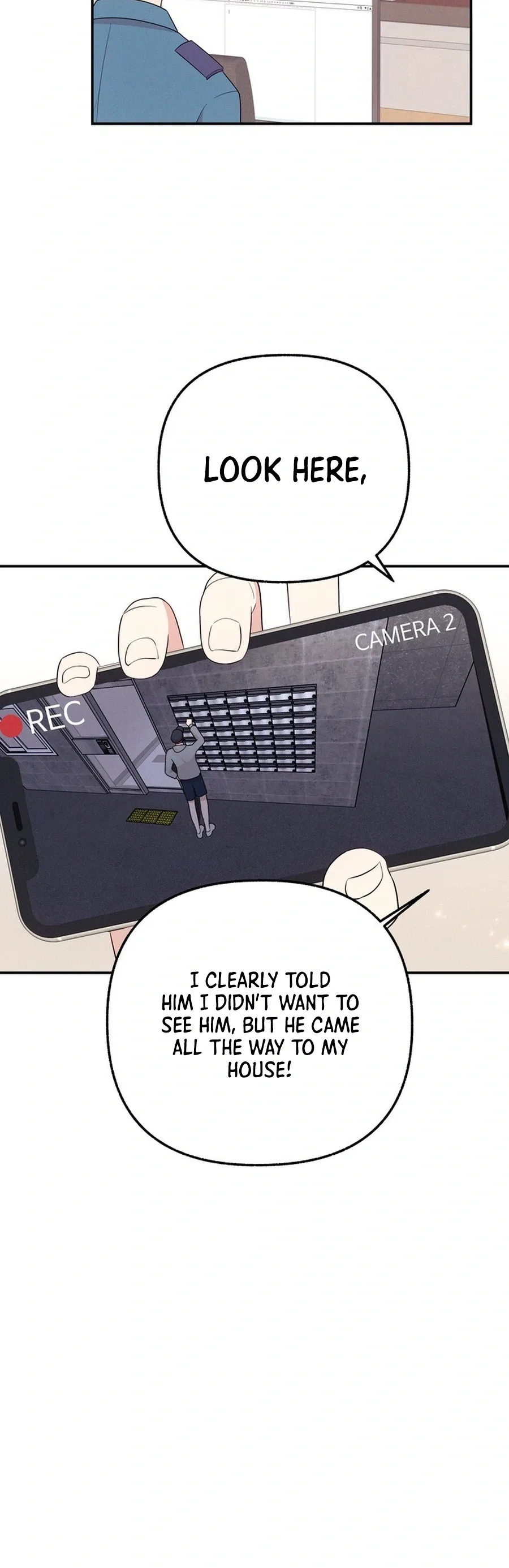 Surviving the Office Romance Chapter 14 page 30