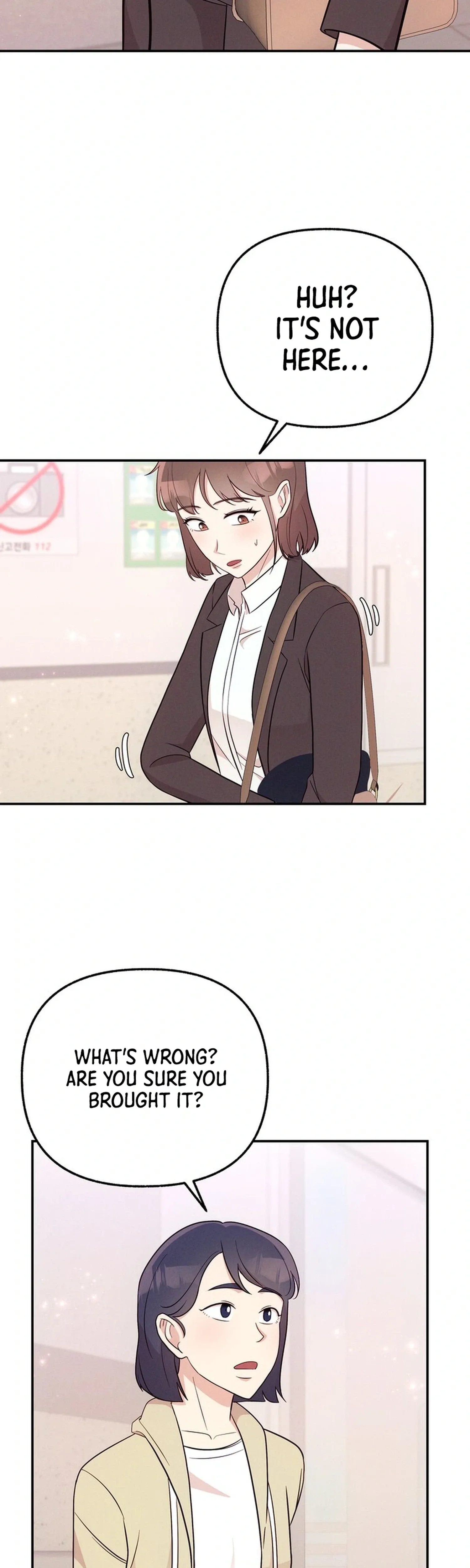 Surviving the Office Romance Chapter 14 page 32