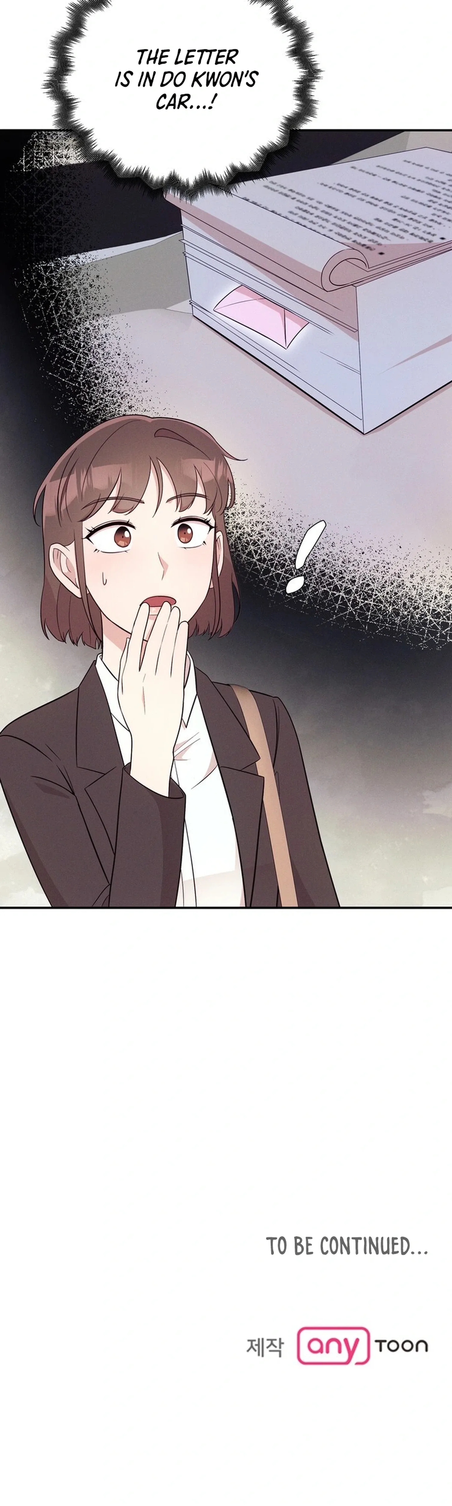 Surviving the Office Romance Chapter 14 page 35