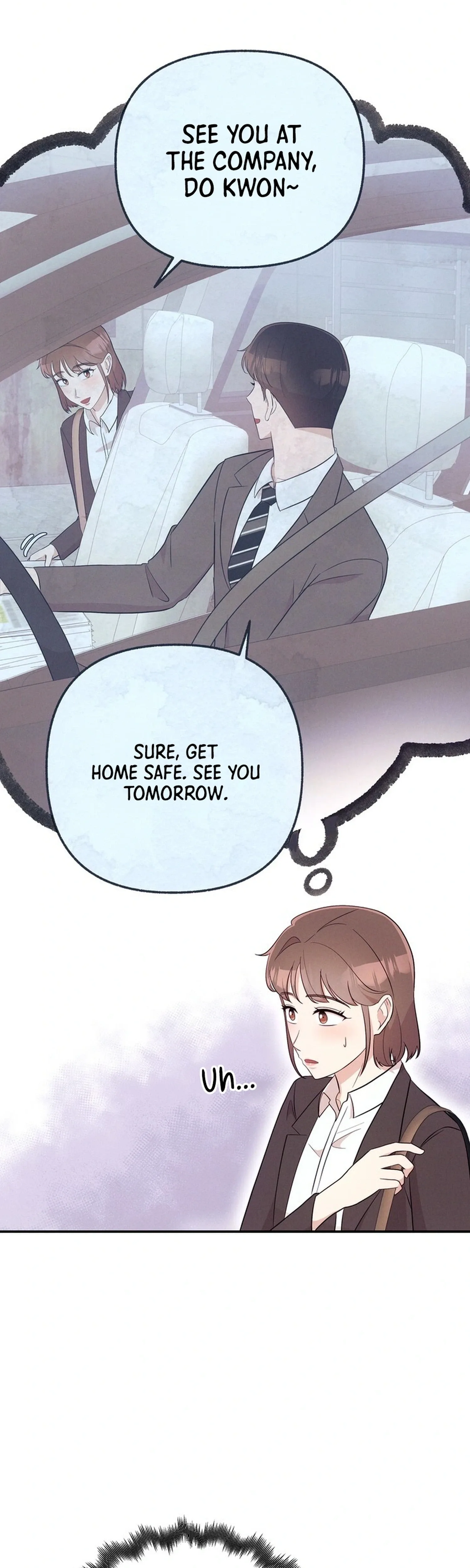 Surviving the Office Romance Chapter 14 page 34
