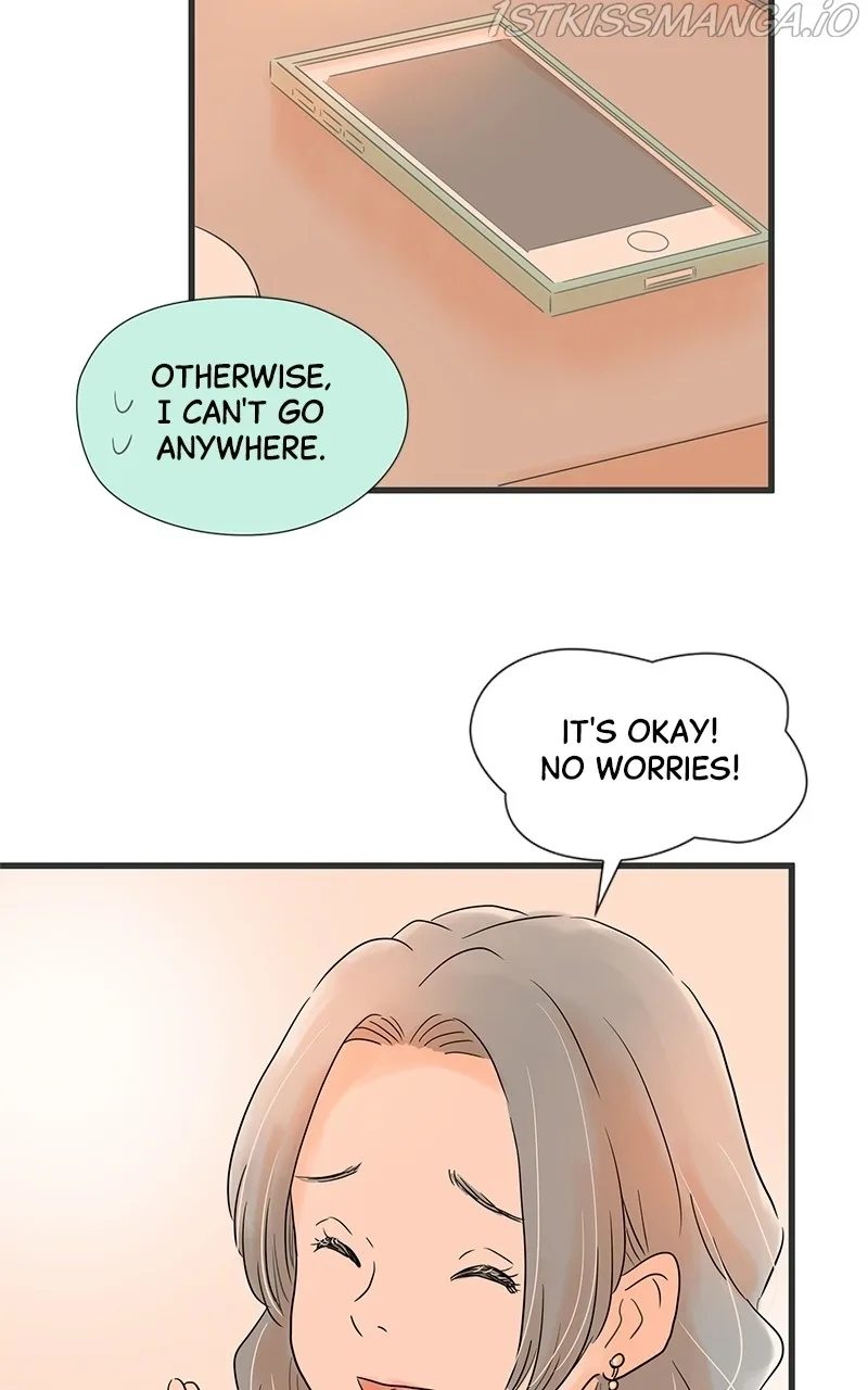 It Rains On Precious Days Chapter 13 page 55
