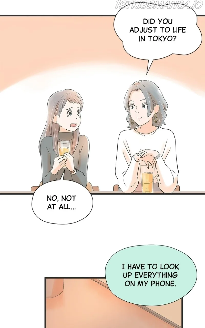 It Rains On Precious Days Chapter 13 page 54