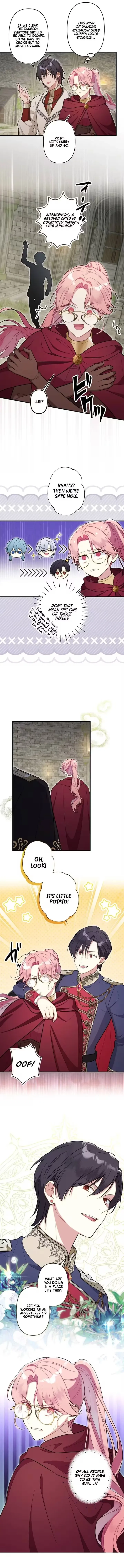 Beloved Child Vina: The Former Heroine Can’t Escape the Love Interests of the Sequel Chapter 15 page 6