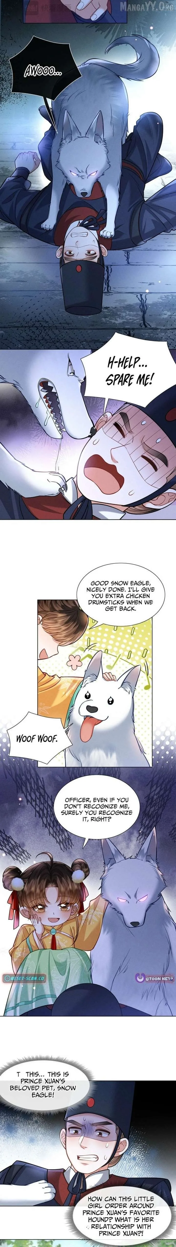 My Family's Head Is Eight Years Old! Chapter 15 page 11