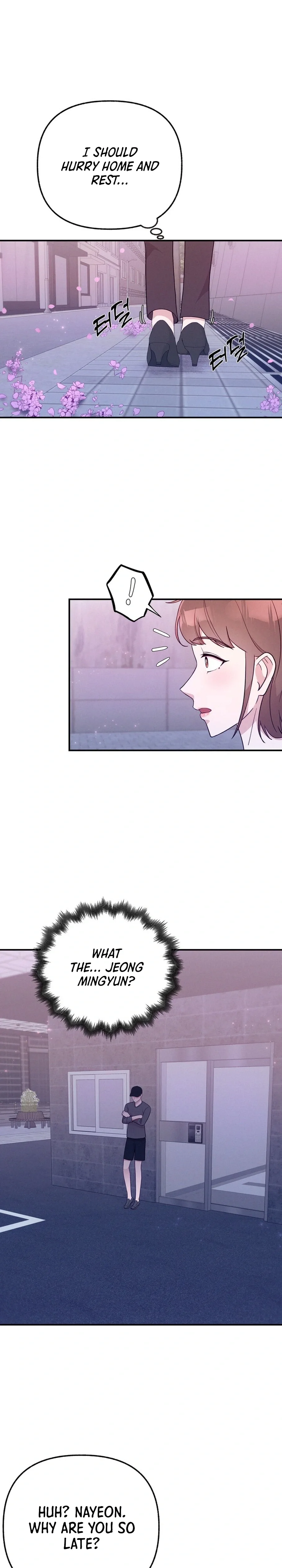Surviving the Office Romance Chapter 15 page 13