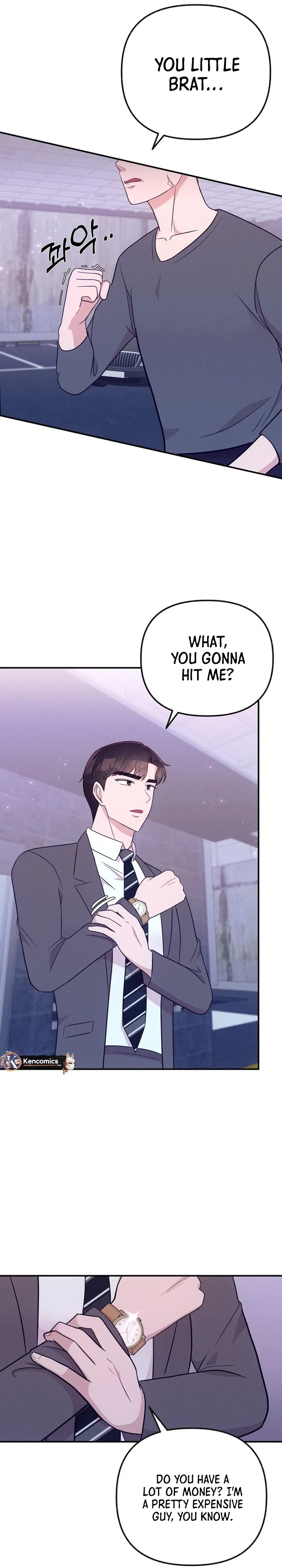 Surviving the Office Romance Chapter 15 page 22