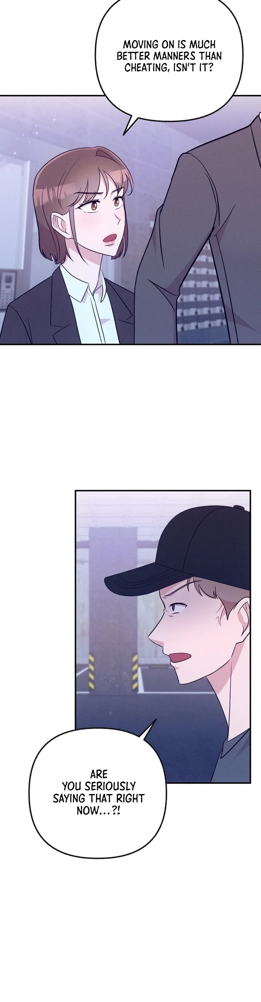 Surviving the Office Romance Chapter 15 page 24