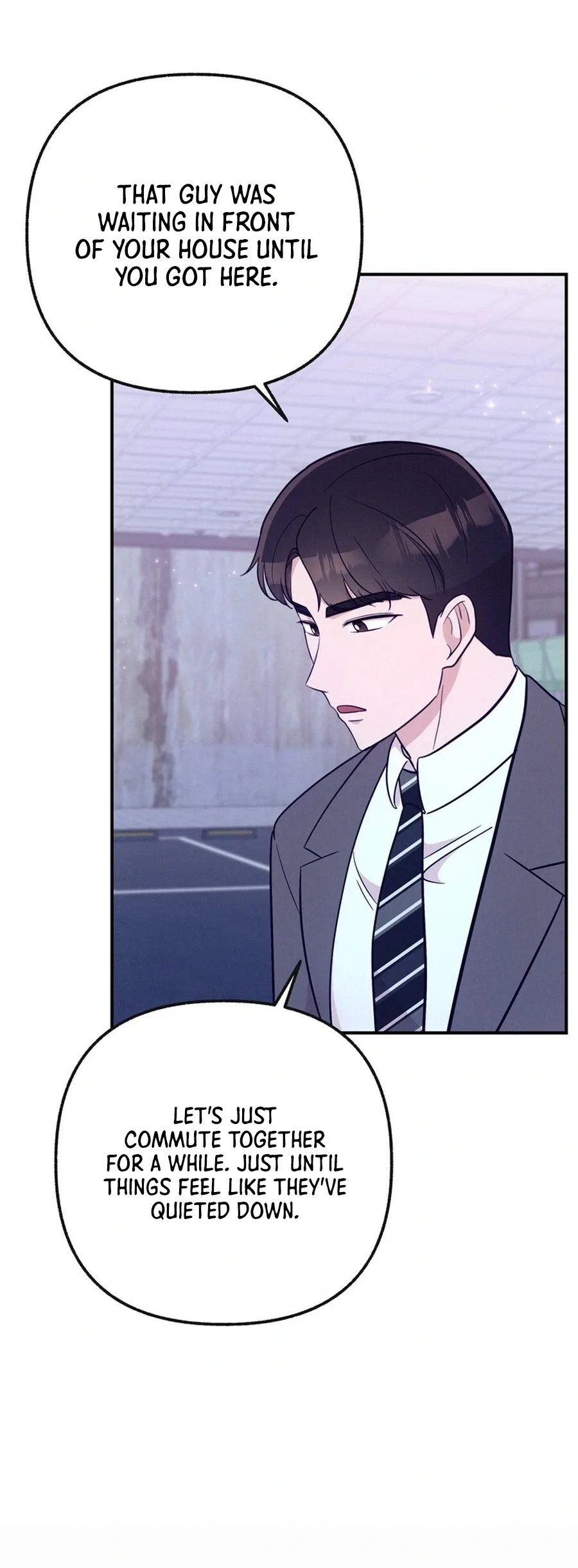 Surviving the Office Romance Chapter 15 page 30