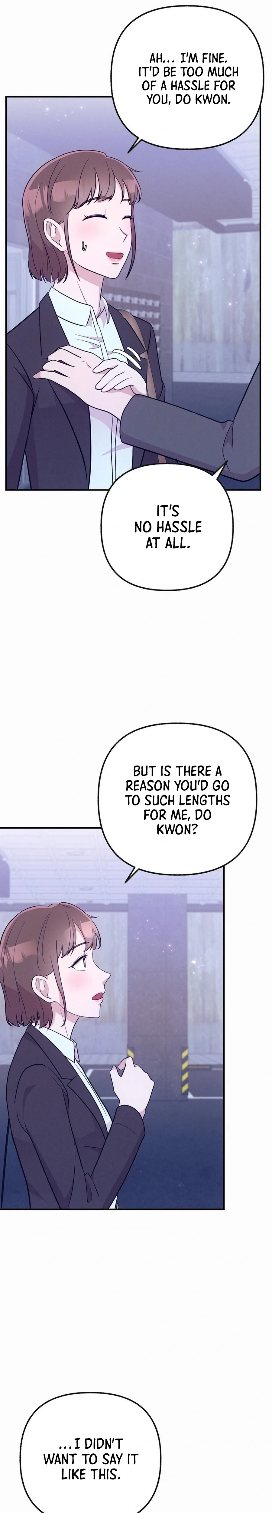 Surviving the Office Romance Chapter 15 page 31