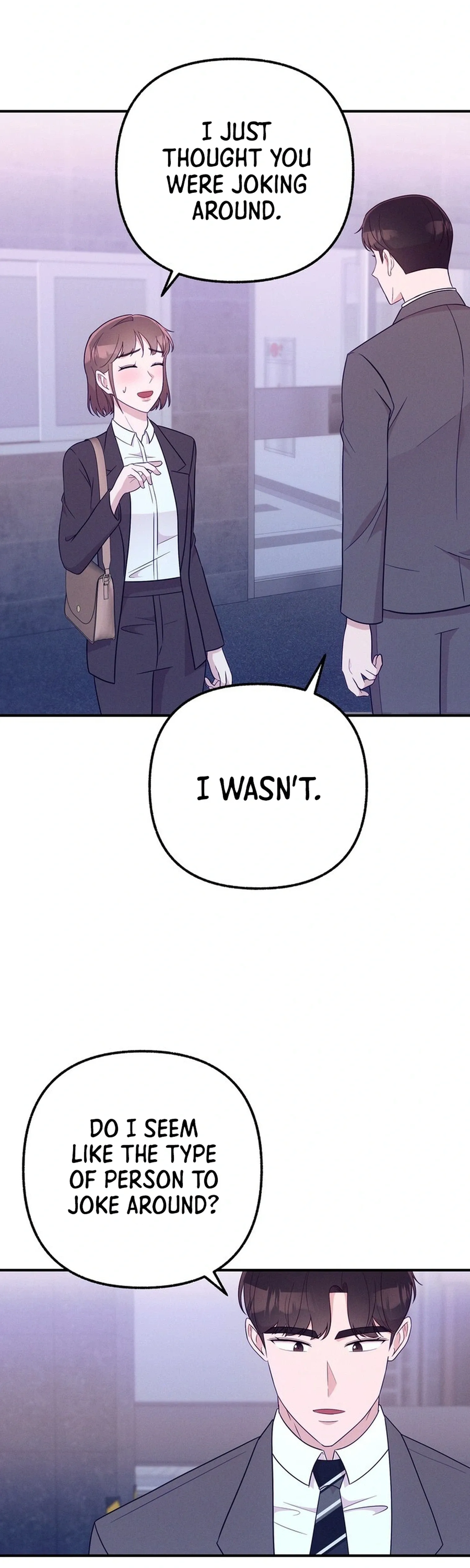 Surviving the Office Romance Chapter 16 page 5