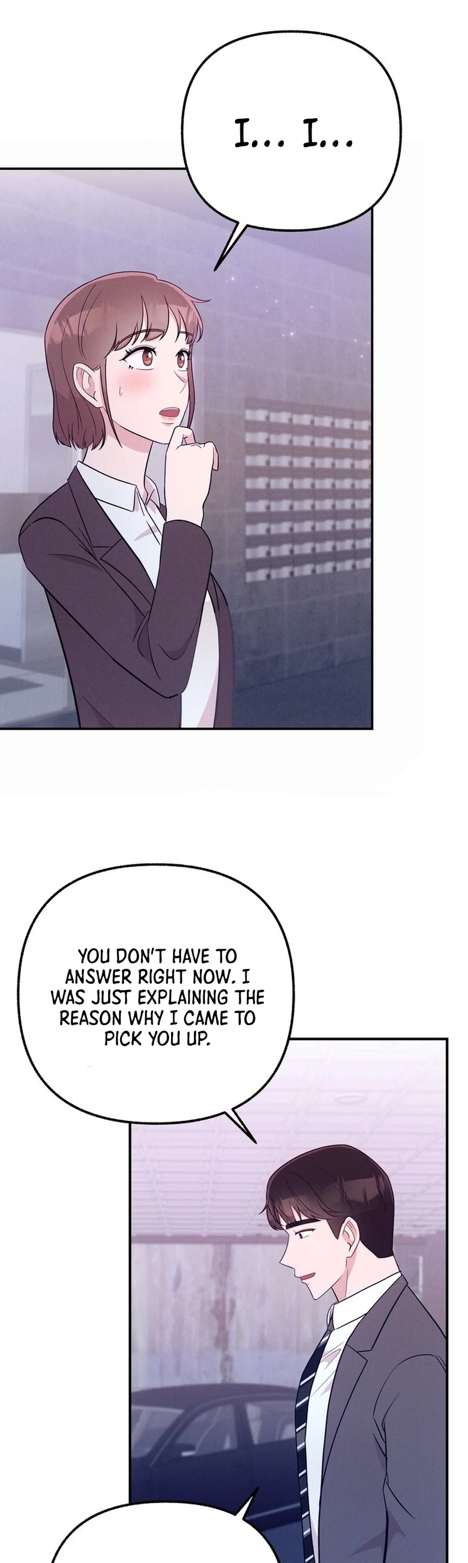 Surviving the Office Romance Chapter 16 page 2