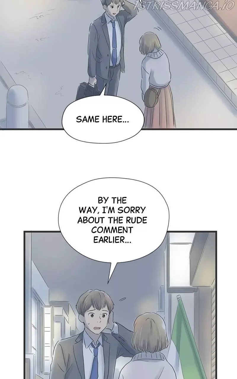 It Rains On Precious Days Chapter 14 page 34