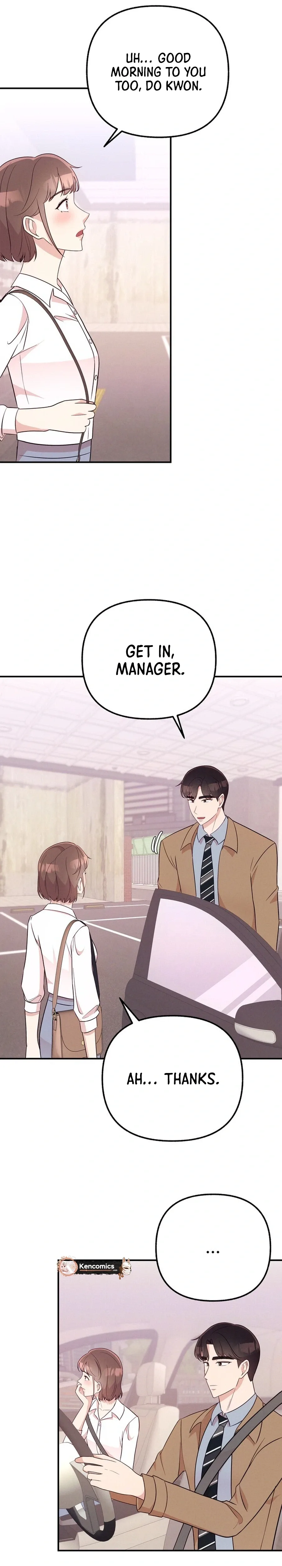Surviving the Office Romance Chapter 16 page 19