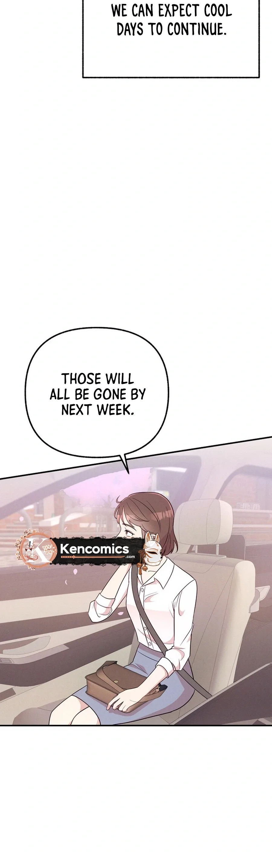 Surviving the Office Romance Chapter 16 page 21