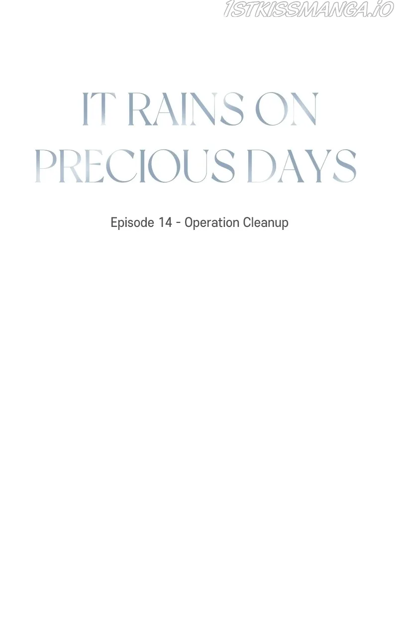 It Rains On Precious Days Chapter 15 page 11