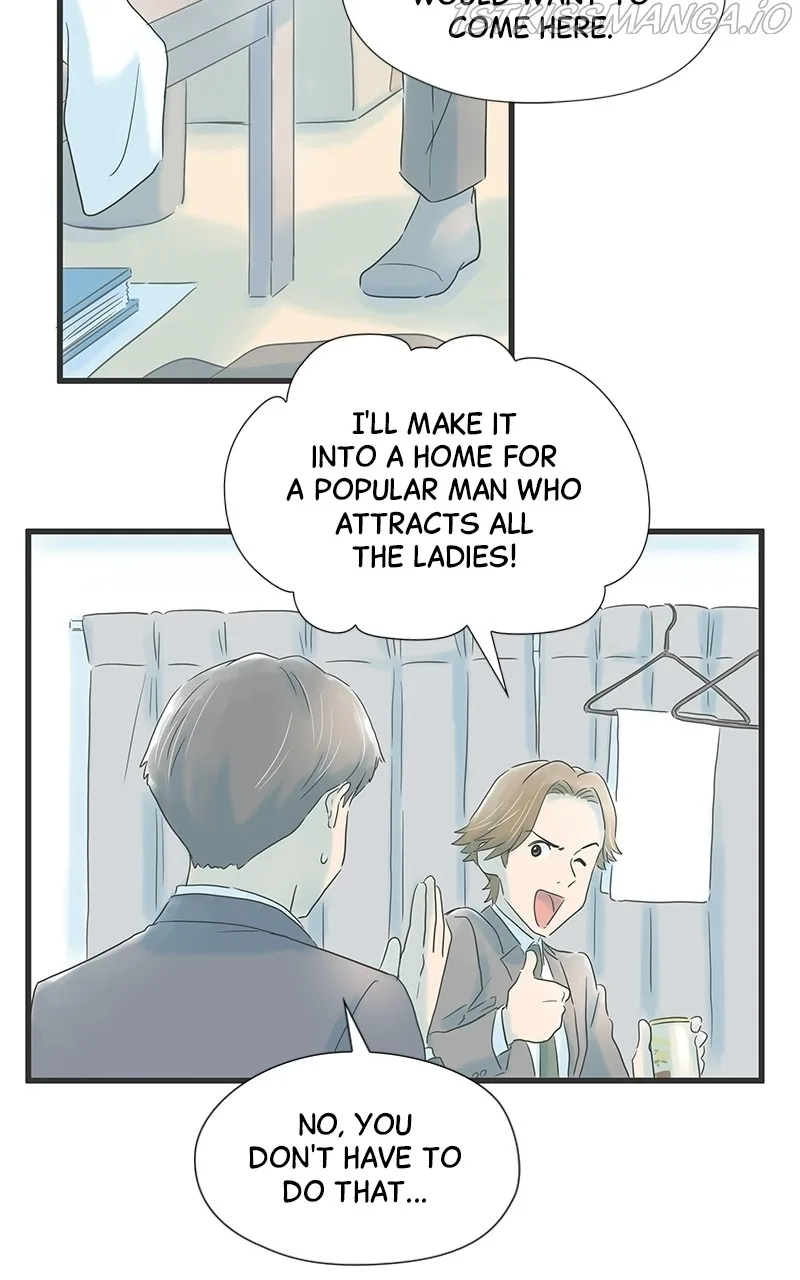 It Rains On Precious Days Chapter 15 page 50