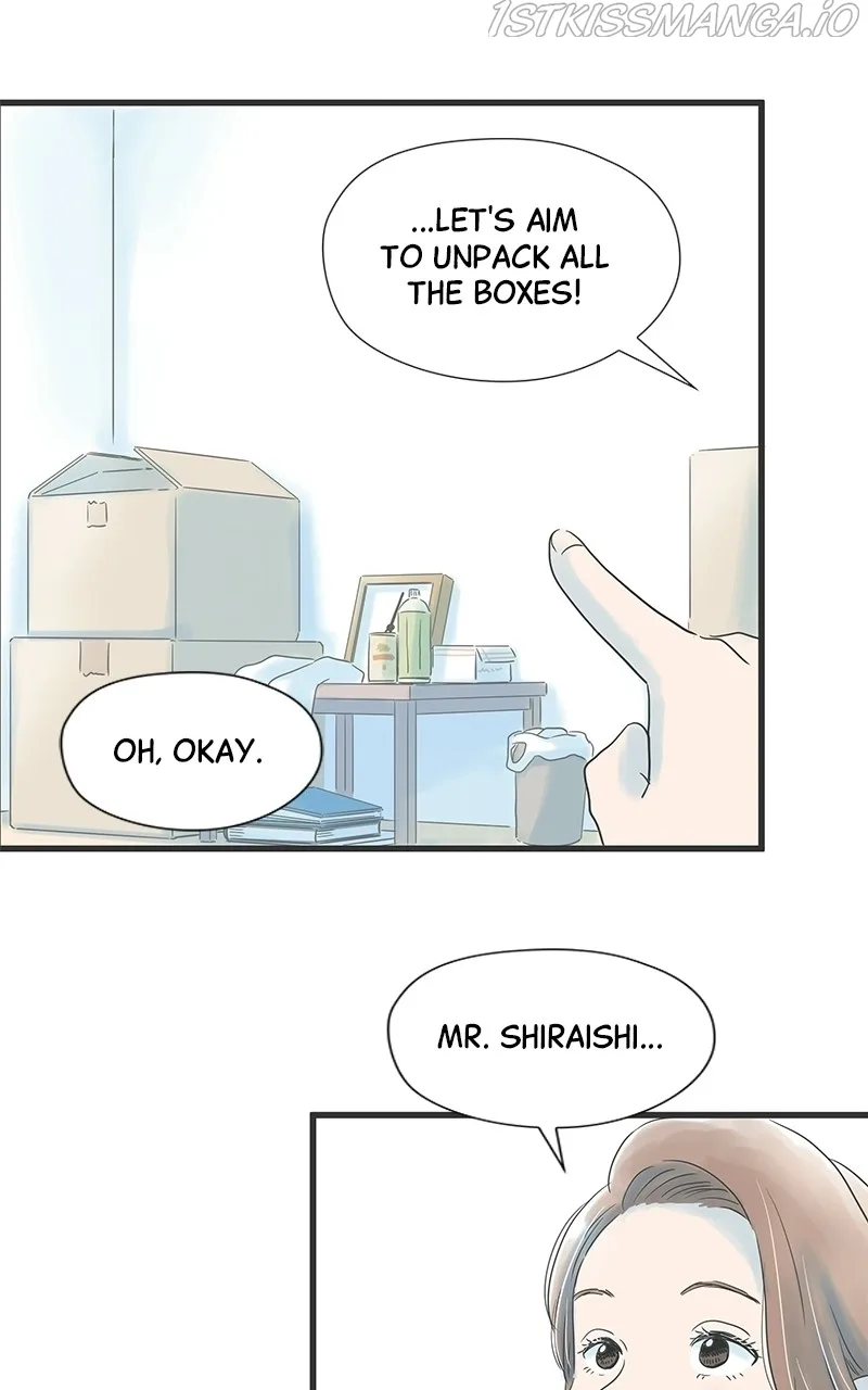 It Rains On Precious Days Chapter 15 page 57