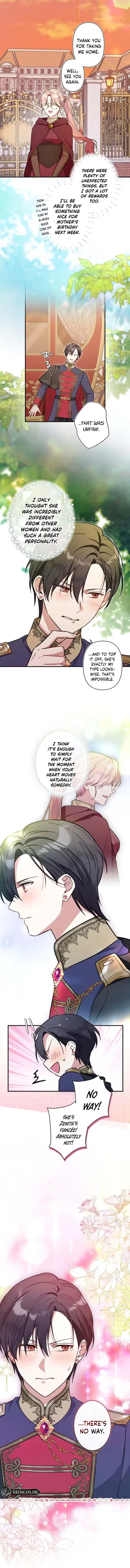 Beloved Child Vina: The Former Heroine Can’t Escape the Love Interests of the Sequel Chapter 17 page 7