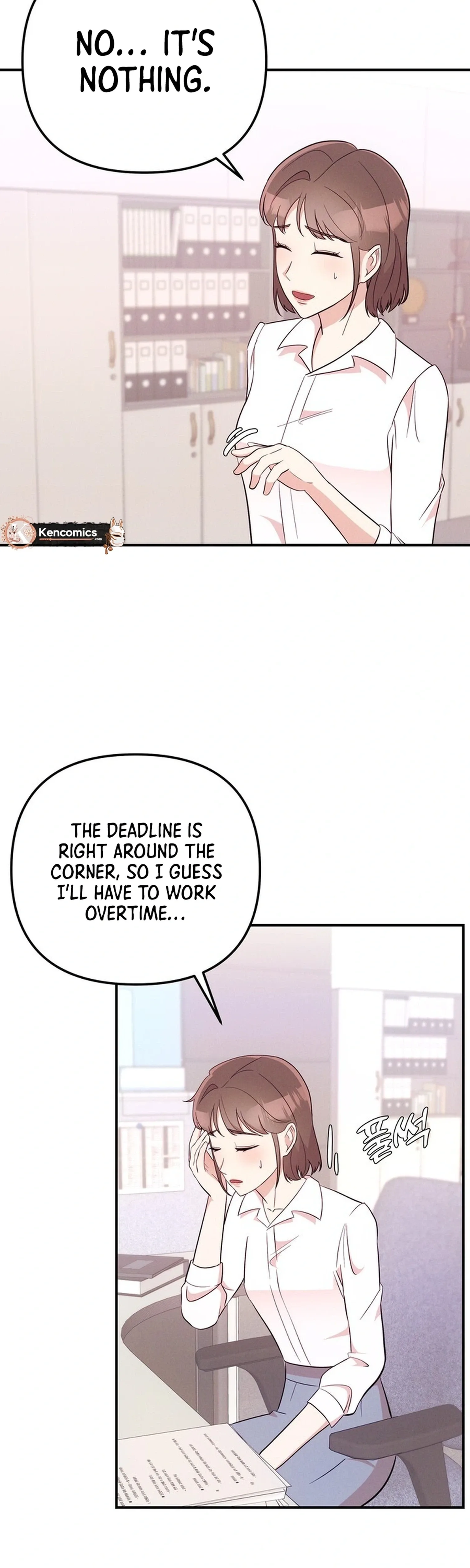 Surviving the Office Romance Chapter 17 page 4