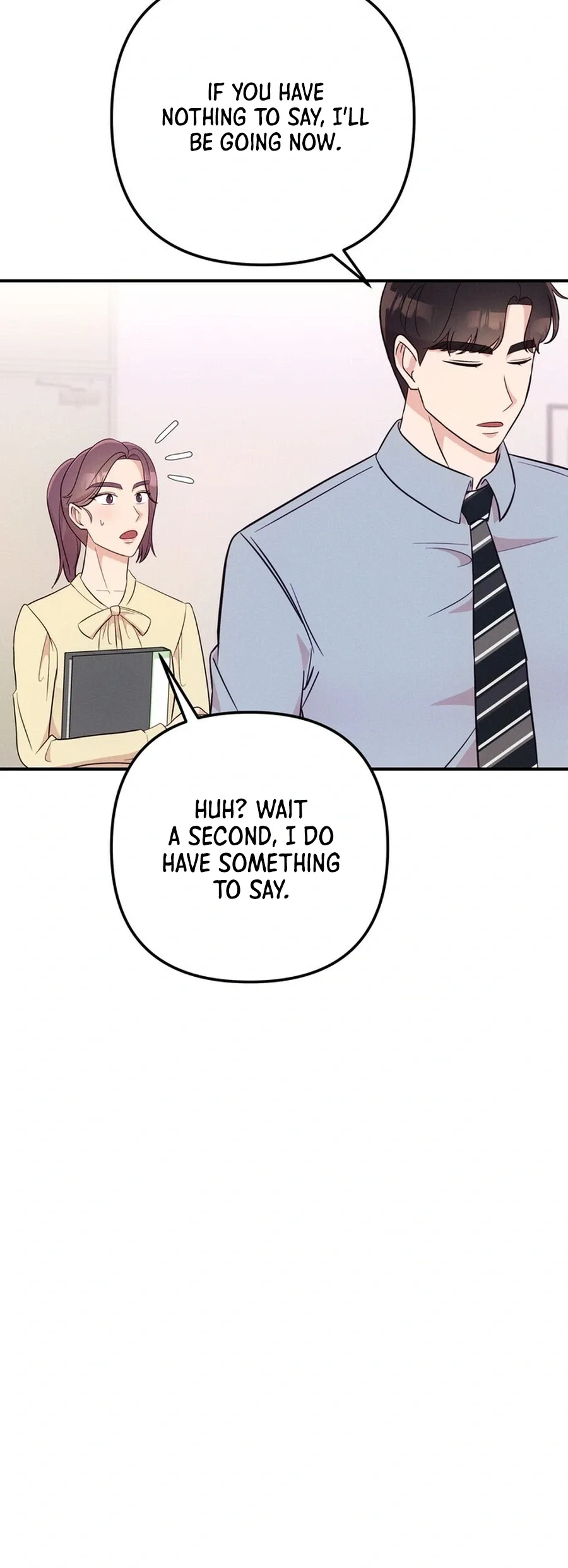 Surviving the Office Romance Chapter 17 page 9