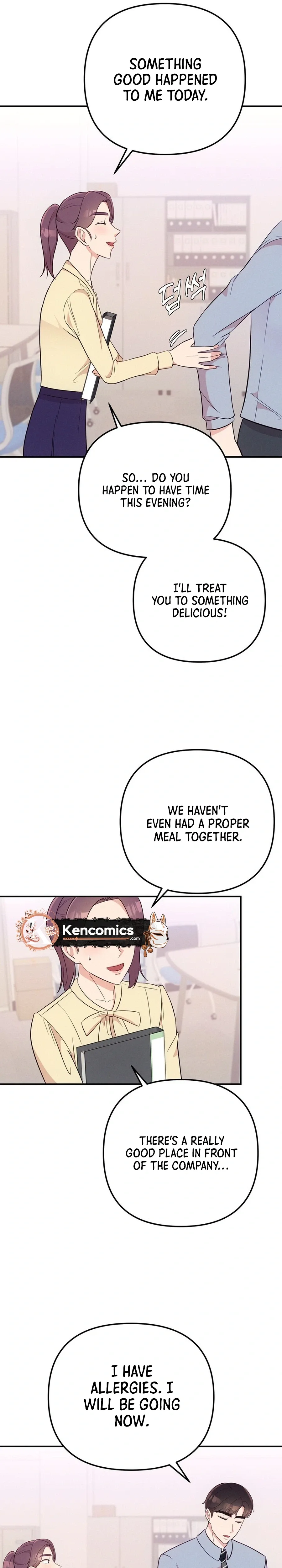 Surviving the Office Romance Chapter 17 page 10