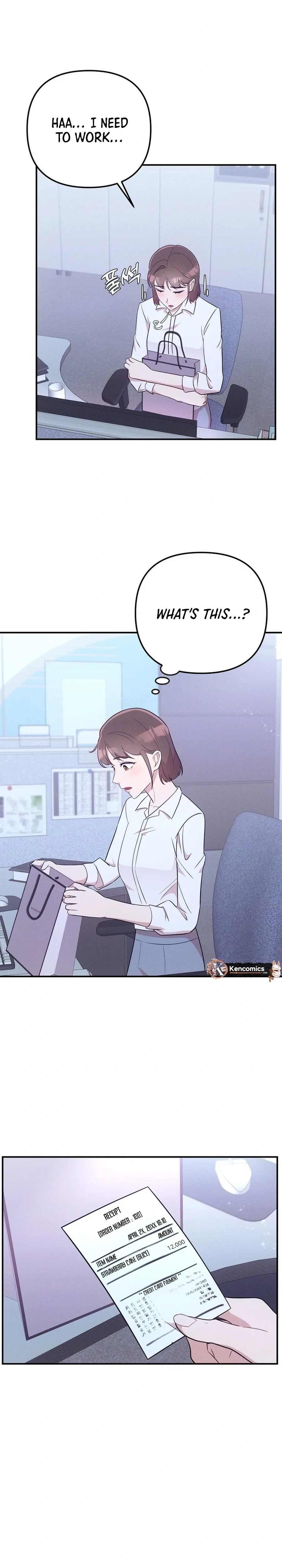 Surviving the Office Romance Chapter 17 page 17