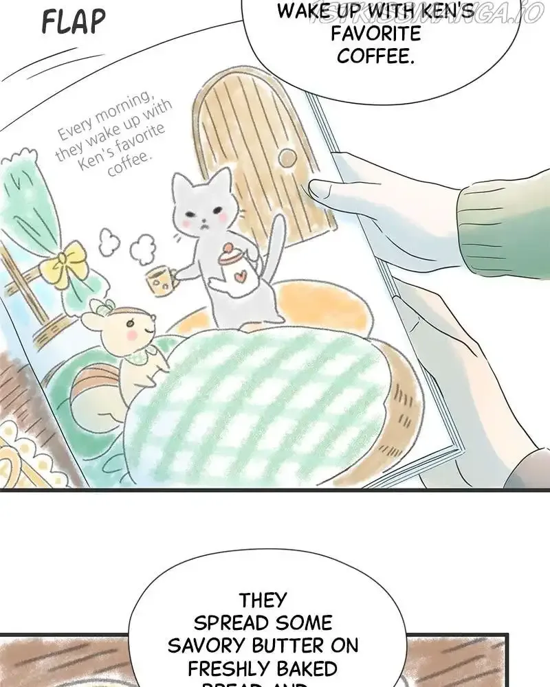 It Rains On Precious Days Chapter 16 page 7