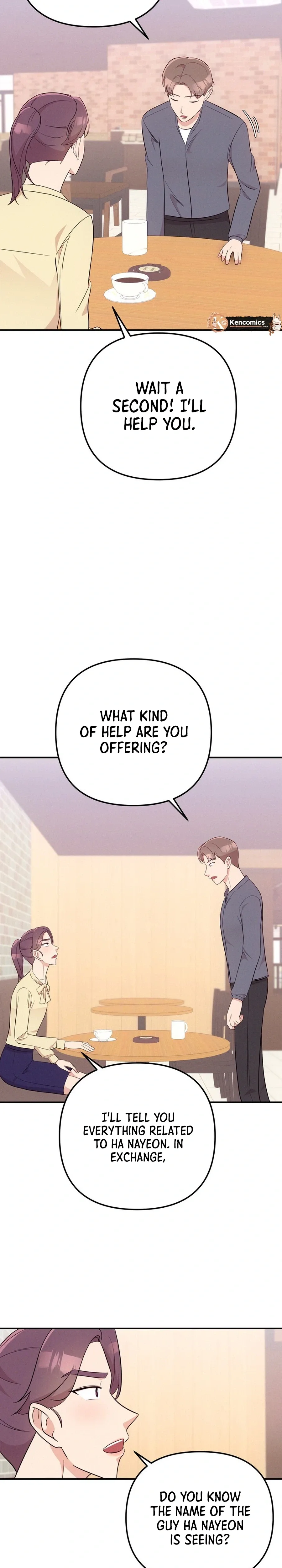 Surviving the Office Romance Chapter 17 page 23