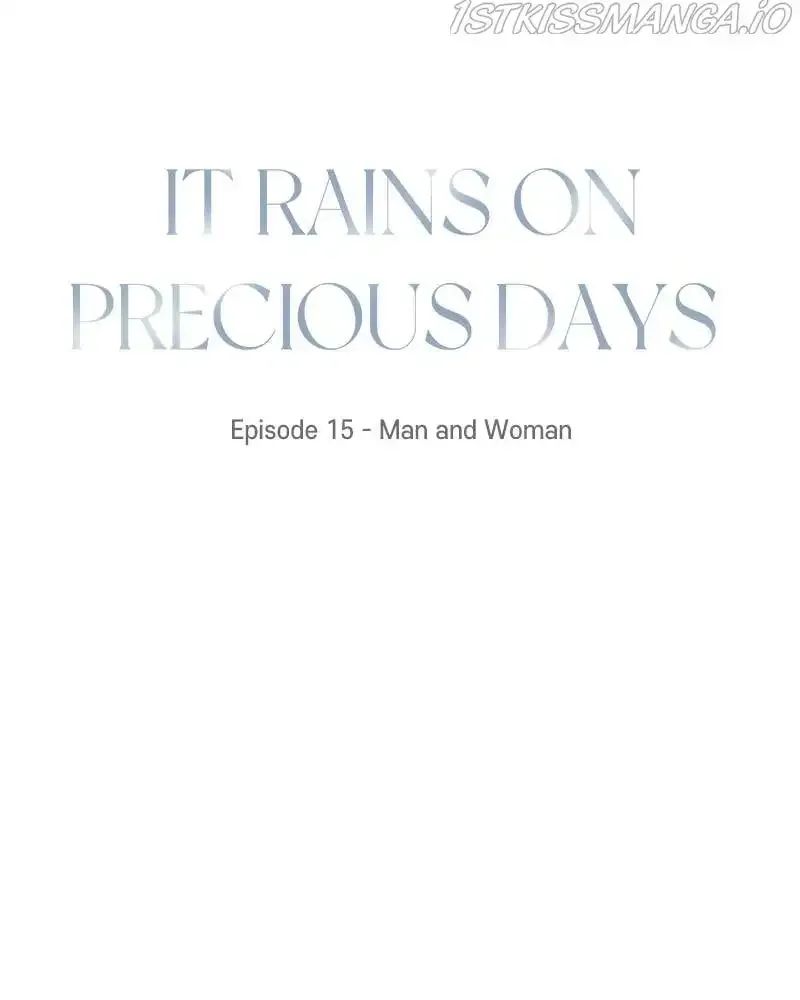 It Rains On Precious Days Chapter 16 page 17