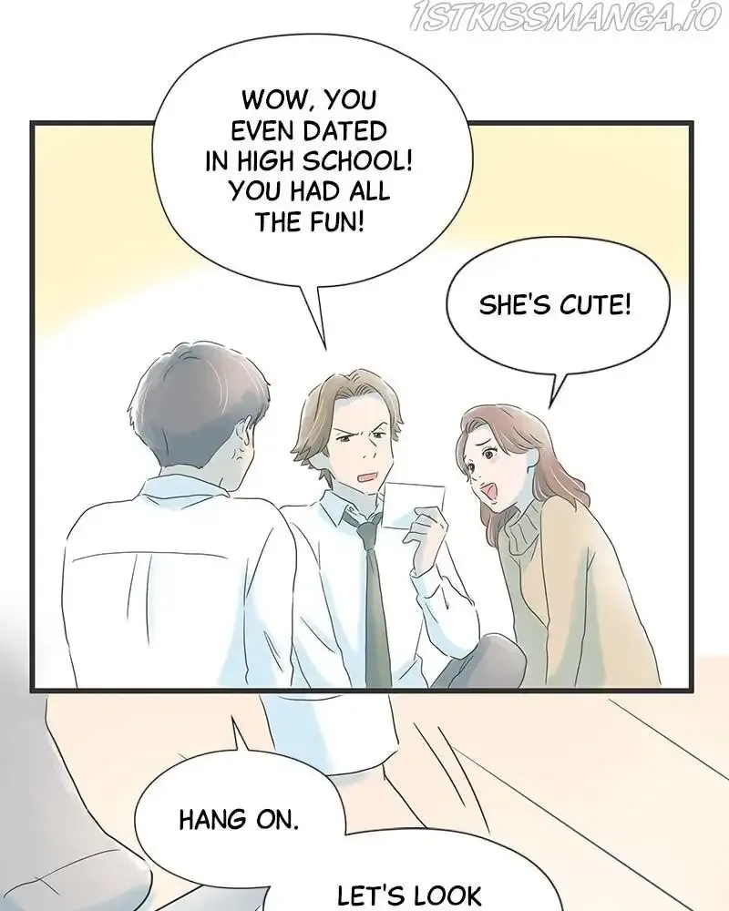 It Rains On Precious Days Chapter 16 page 40
